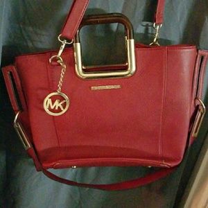 Michael Kors large shoulder bag/satchel